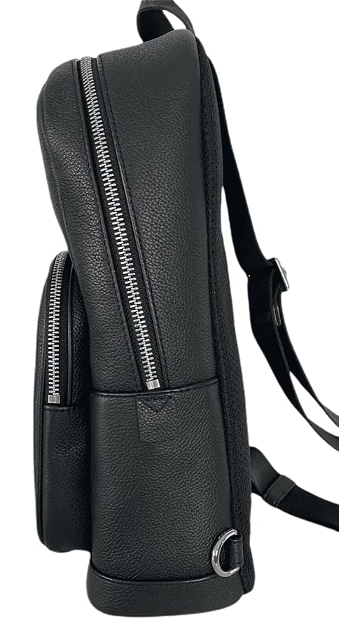 Amazon.com: Michael Kors Cooper Commuter Sling Pack Embossed